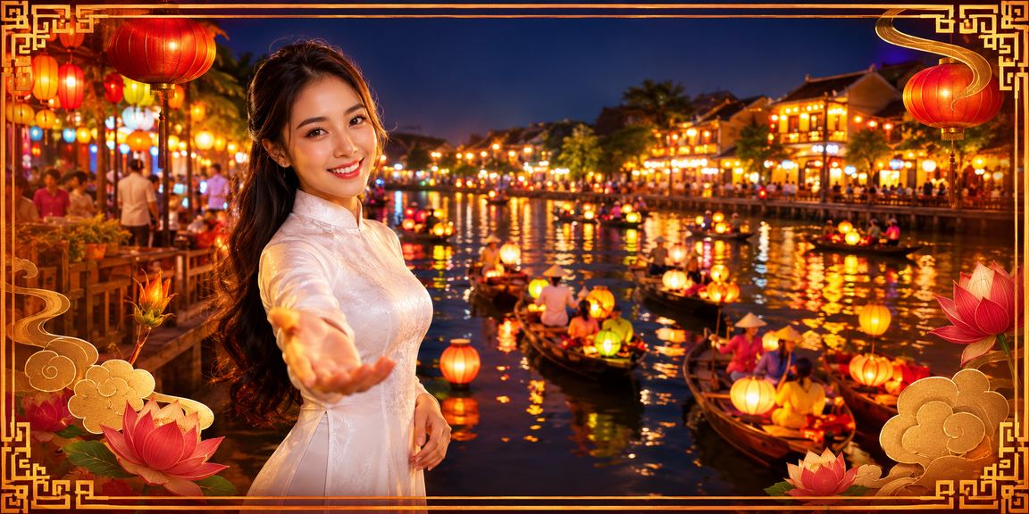 Không khí casino cao cấp tại Hội An kết hợp với trải nghiệm cá cược trực tuyến